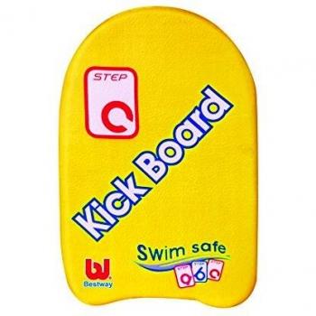 Tabla de Natación Bestway® Swim Safe - Flotador Seguro y Estable para Niños