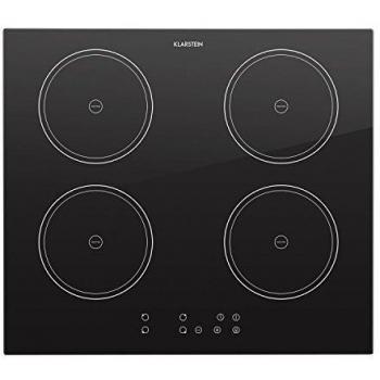 Klarstein Virtuosa cocina de inducción empotrable