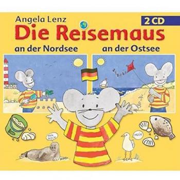 Die Reisemaus: An der Nord-und Ostsee