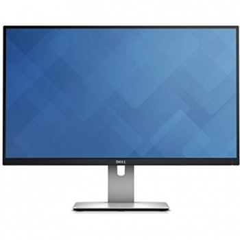 Dell UltraSharp U2715H - Monitor IPS de 27 pulgadas, Resolución QHD 2560 x 1440, Brillo 350 cd/m², Relación de Contraste 1000:1, Tiempo de Respuesta 6 ms - Negro
