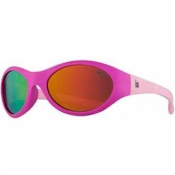 Gafas de Sol Iaview Kids Racegum 1609 Rosa con Espejo