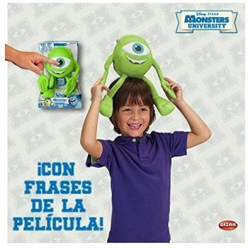 Bizak Monsters University - Mi Colega Asustador Mike