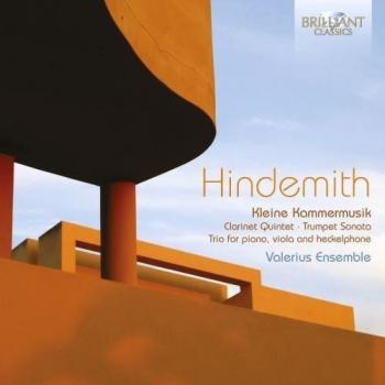 HINDEMITH: Chamber Music
