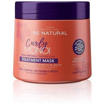 Be Natural - Mascarilla Curly Monoi