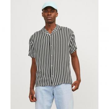 Jack & Jones Camisa Manga Corta Luke Aruba Resort