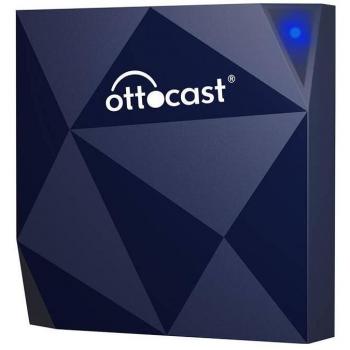 Adaptador Inalámbrico Ottocast Carplay y Android Auto U2-AIR