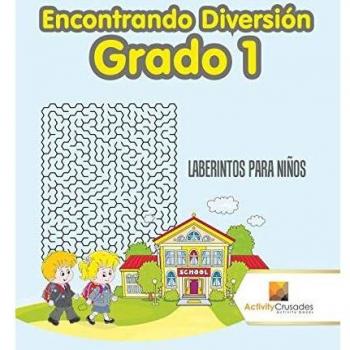 Laberintos Divertidos para Niños de Grado 1