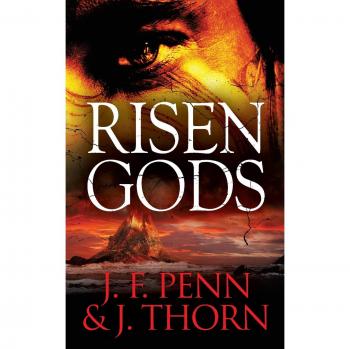 Risen Gods - Novela de Fantasía Épica por J. F. Penn