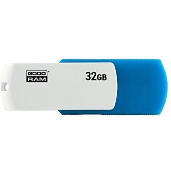 Goodram - Uco2 unidad flash de 32 gb usb 2.0 de mezcla de colores