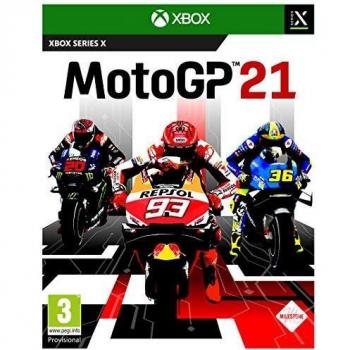 MotoGP 21 para Xbox Series X