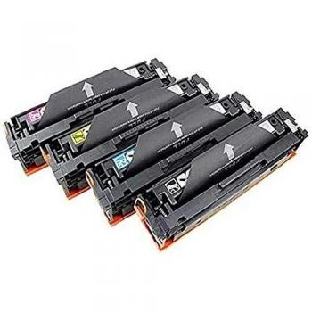 INKOEM Tóner Compatible HP CF532A