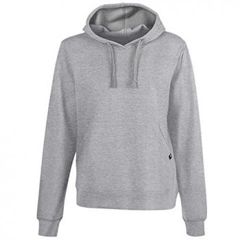 Sudadera con capucha Joma Montana mujer gris melange