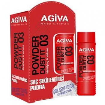 AGIVA Hair Styling Powder Wax 03 (20g)