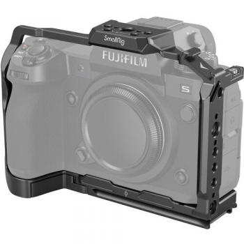 SmallRig 3934 Aluminum Alloy Camera Cage for Fujifilm X-H2S with NATO Rail