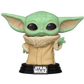 Funko POP! Vinyl Star Wars: Mandalorian - The Child Yoda Figurine - Funko POP! 48740