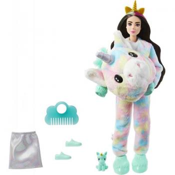 Barbie Cutie Reveal Unicornio Mattel