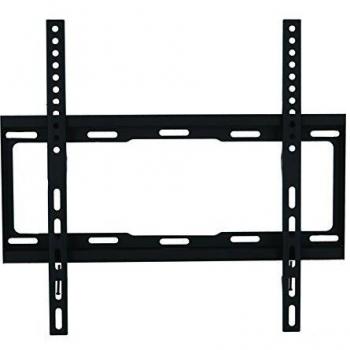 Soporte mural LogiLink BP0011 para TV, fijo, 32-55, capacidad máxima de 40 kg, color negro