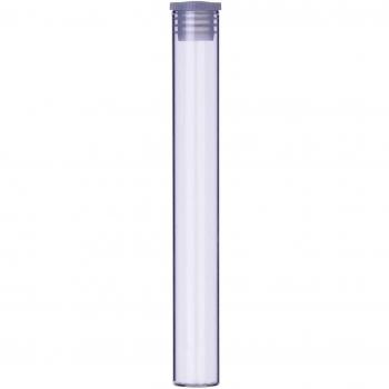 Wheaton ST10012 Vial De Muestra De 9 ml Con Bloqueador, 13 x 100 mm
