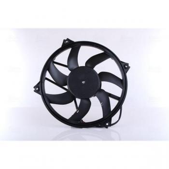 Ventilador de refrigeración del motor NISSENS 850035