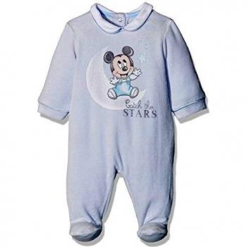 Disney 09021679000000 Mono Corto, Turquesa