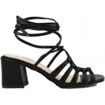 Sandalias Chika10 NOELIA 08 de Tacón Negro