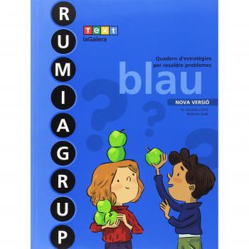 Rumiagrup blau Ed. 2018