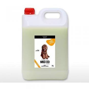 Champú Especializado para Perro de Agua con Pelo Marrón 5L