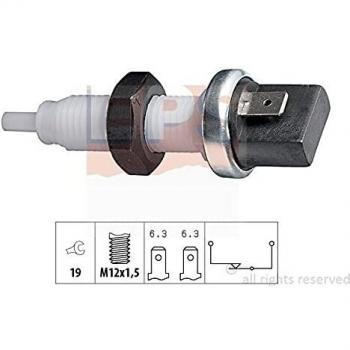 Interruptor de Luz de Freno EPS 1.810.000 - Fabricado en Italia, Equivalente OE