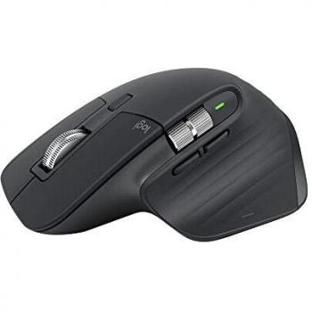 Logitech MX Master 3S Performance Wireless Mouse in Graphite