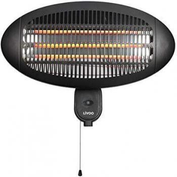 Calentador de patio 2000w modelo DOM425 Livoo