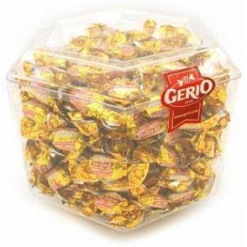 Caramelos Gerio Miel-Limón con Propóleo Sin Azúcar Stevia Sin Gluten Bolsa 1Kg