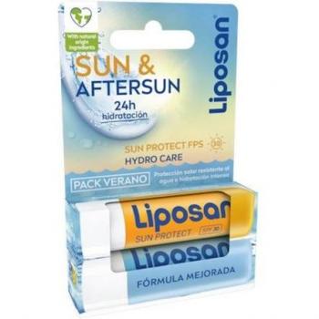 Liposan Pack Verano Sun & Aftersun Bálsamo Labial Hidratante 1 uds