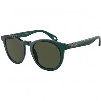 Giorgio Armani AR8192 604431 Men's Sunglasses Green Size 50