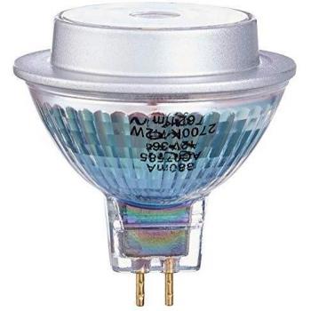 Osram Star Mr16 Bombilla LED, GU5.3, 7.2 watts, Blanco, 1 Unidad