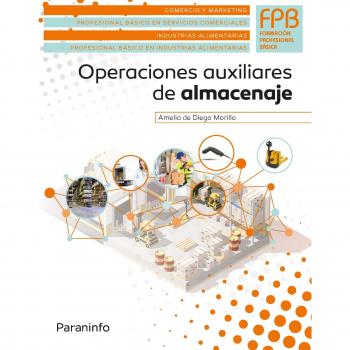Operaciones auxiliares de almacenaje