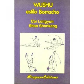 Wushu Estilo Borracho