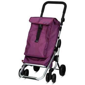 Carro Compra Play Go Up PLUM