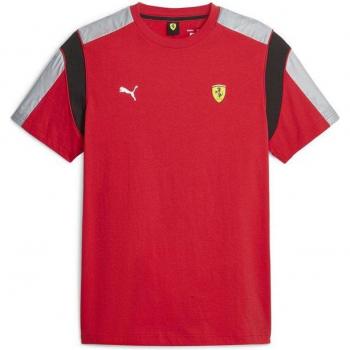 Camiseta Puma Ferrari Race MT7 Hombre