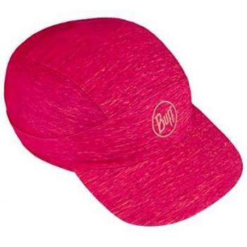 Buff Trek Patterned - Gorra unisex, Reflective / Pink Htr, medium