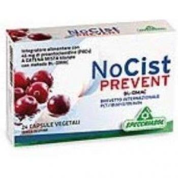 Nocist Prevent 24 Cápsulas Specchiasol