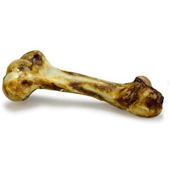 Arquivet Hueso de buey Mamut para perros - Snacks Naturales para perros - Snack dental canino - Chuches para perro - Golosinas para perro - Hueso masticable para perros