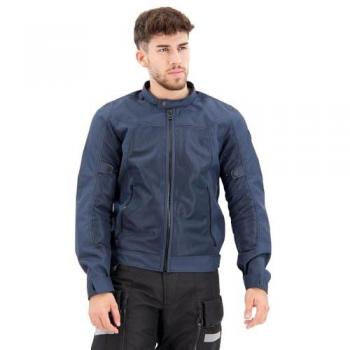 Chaqueta textil de motocicleta Revit Eclipse 2 Azul (L)
