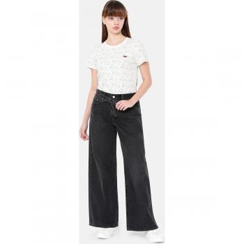 Levi's® Women's XL Straight Fit Jeans in Black - Size 25/L31