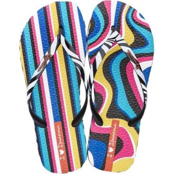 Ipanema Sem Igual Pop IP26627 Chanclas de Natación para Mujer en Color Azul