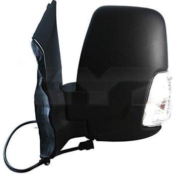 TYC 310-0238 FD TRNST VI-2013 EN EL ESPEJO IZQUIERDO ELÉCTRICO W/INTERMITENTE CON BLANCO