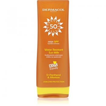 Dermacol Protector Solar Resistente al Agua para Niños SPF 50 - 200 ml