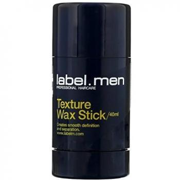 label.men - Cera con textura