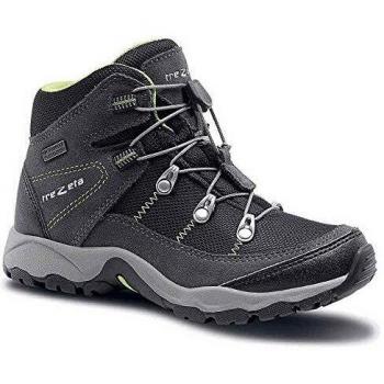 Trezeta Twister WP Jr, Botas de Senderismo, Black Grey, 39 EU