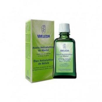 WELEDA ACEITE ANTICELULÍTICO DE ABEDUL 100 ML
