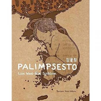 Palimpsesto - Lisa Wool-rim Sjöblom